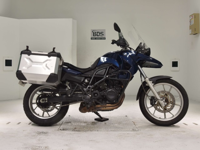 BMW F650/800GS 2012