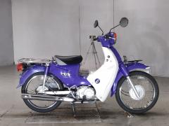 Honda SUPER CUB110 2009