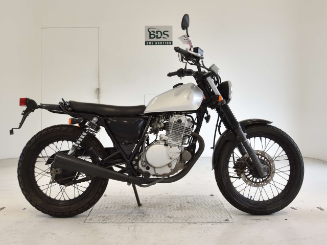 Suzuki GRASSTRACKER BIGBOY 2002
