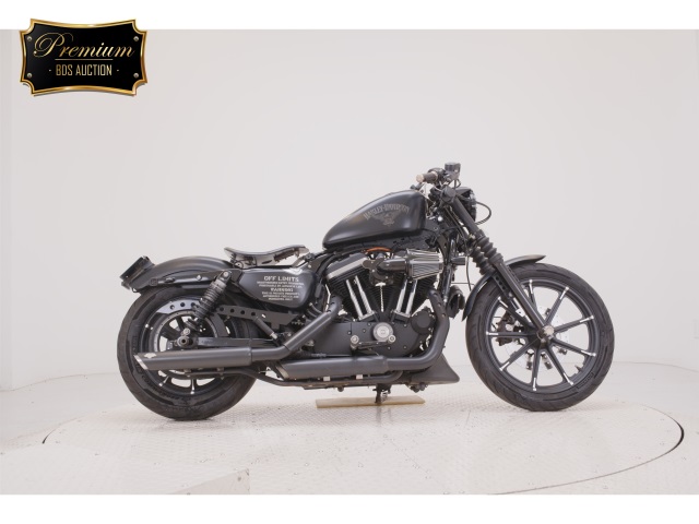 HD SPORTSTER IRON XL883N 2016