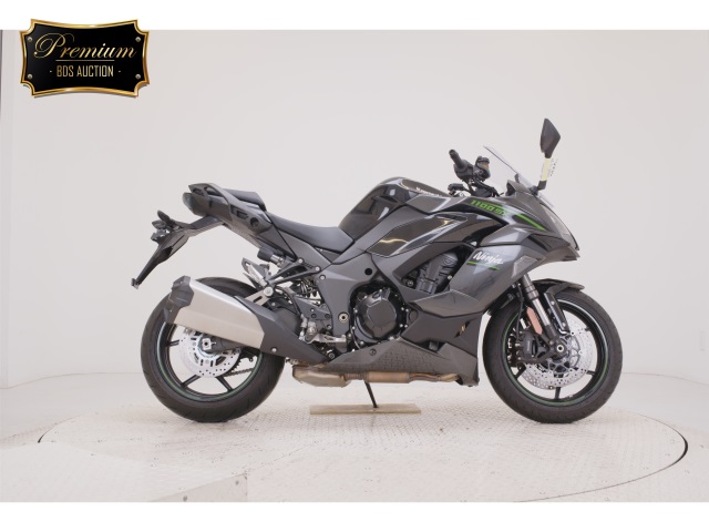 Kawasaki NINJA1100SX 2025