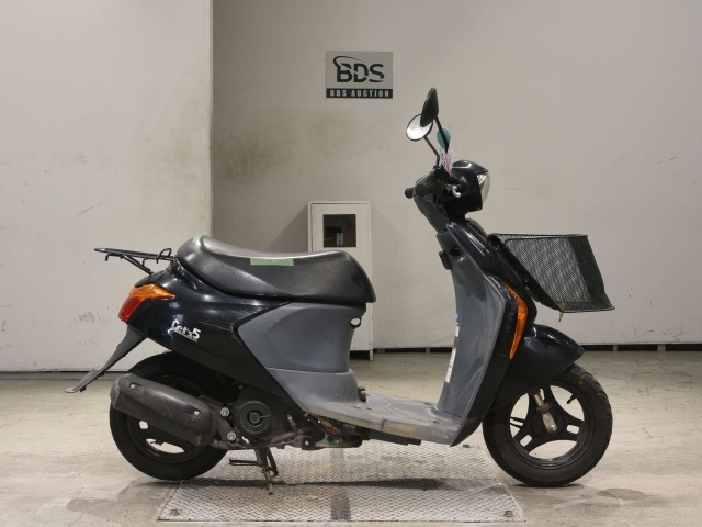Suzuki LETS5