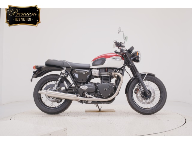 Triumph BONNEVILLE T100 2024