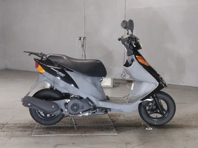 Suzuki ADDRESS V125