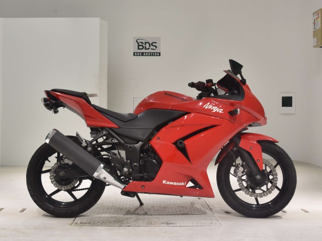Kawasaki NINJA250R 2012
