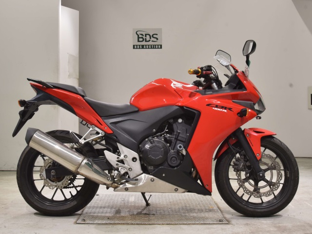 Honda CBR400RA 2015