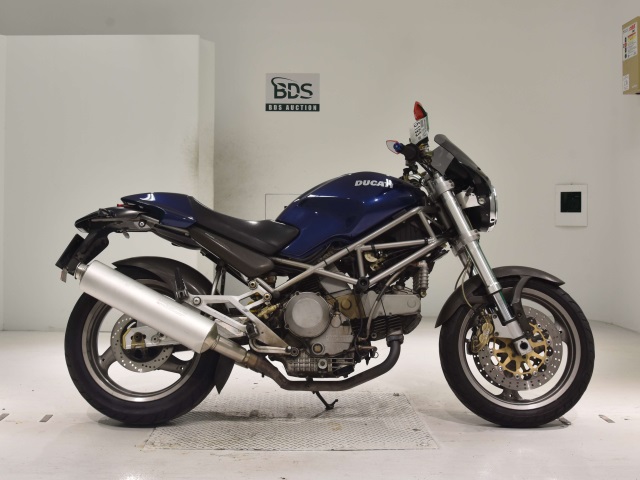 Ducati MONSTER 900S 2001