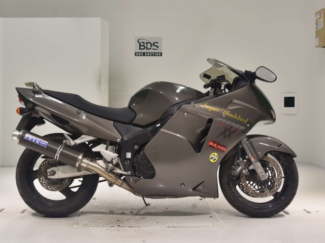 Honda CBR1100XX BLACKBIRD 1999