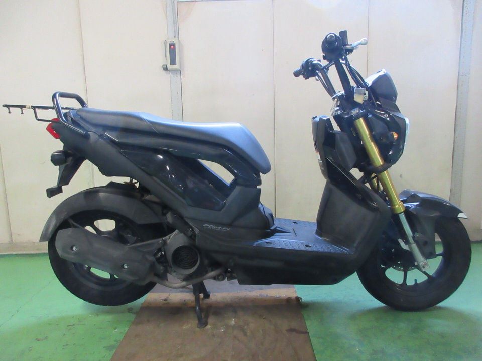 Honda ZOOMER-X 2014