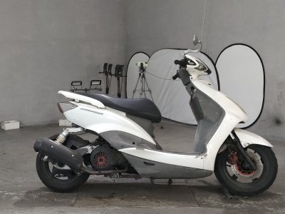 Yamaha CYGNUS125X 2007