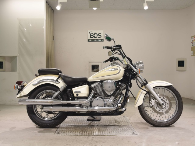 Yamaha DRAGSTAR XVS250 2002