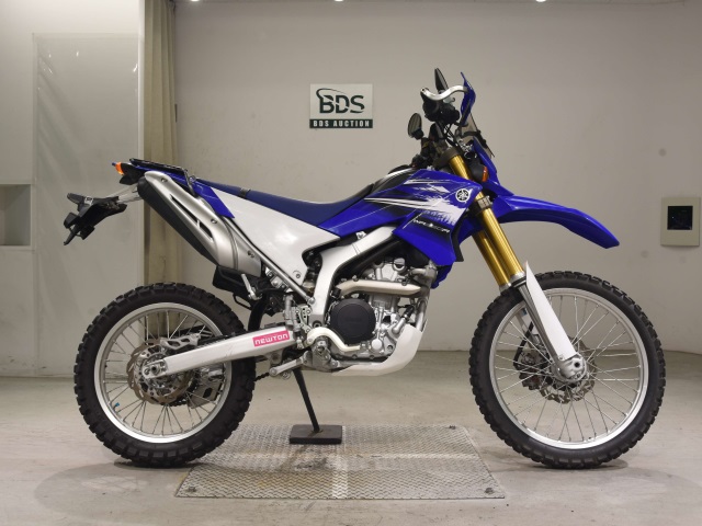 Yamaha WR250R 2012