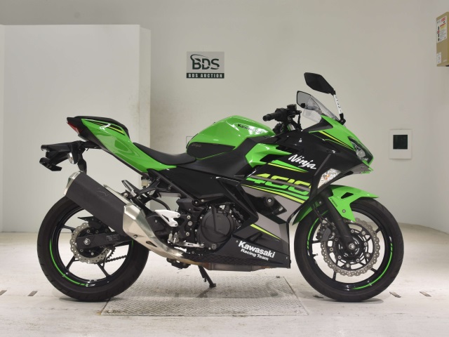 Kawasaki NINJA400 2019