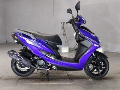 Yamaha CYGNUS125XSR 2020