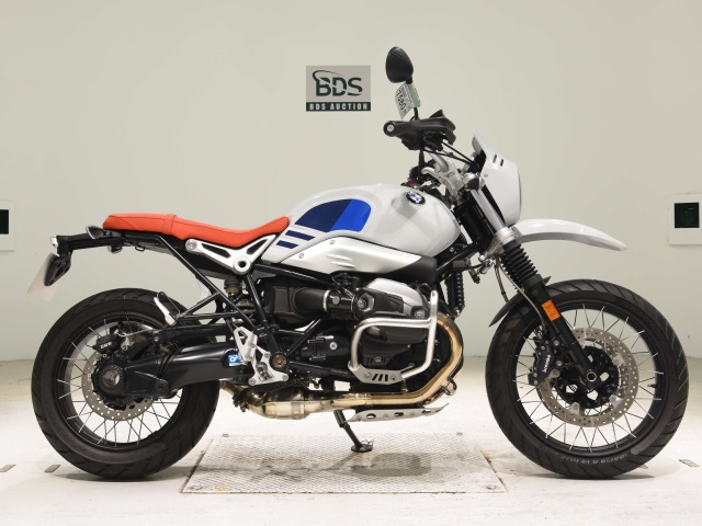 BMW R NINE T URBAN GS 2017