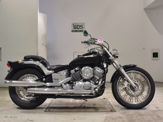 Yamaha DRAGSTAR XVS400 2005