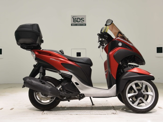Yamaha TRICITY MW125A 2015