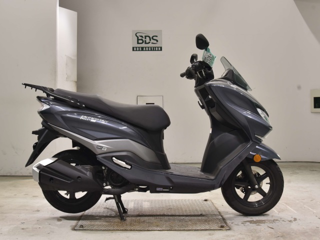 Suzuki burgman street 125ex