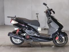 Yamaha CYGNUS125X 2011