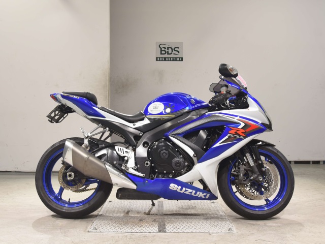 Suzuki GSX-R750 2008