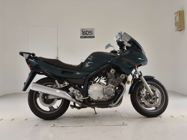 Yamaha XJ900 DIVERSION 2002