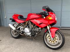 Ducati 750SS 1999
