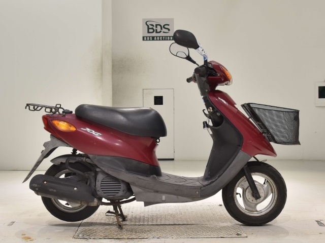 Yamaha JOG 50 2007