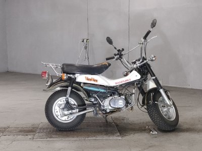 Suzuki VAN VAN50