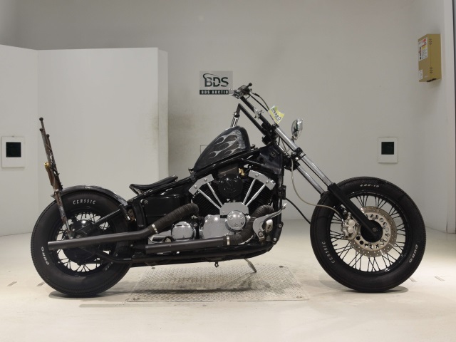 Yamaha DRAGSTAR XVS400 1998