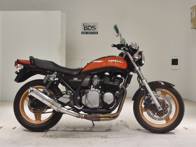 Kawasaki ZEPHYR750
