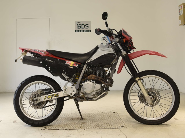 Honda XR250 1995