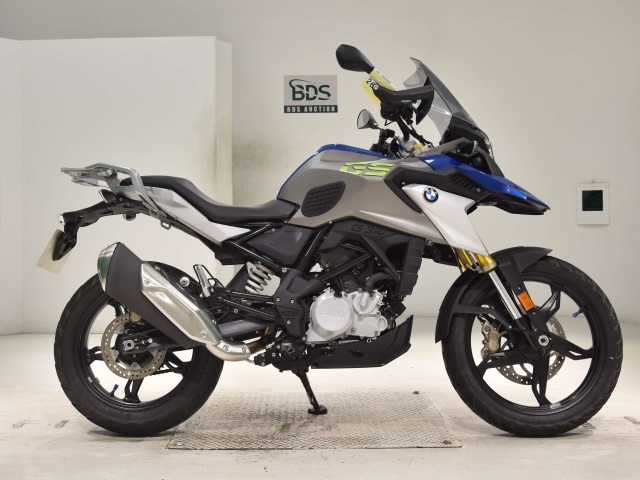 BMW G310GS 2020
