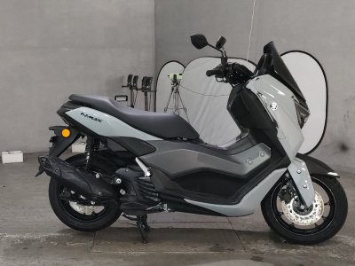 Yamaha N-MAX125 2025
