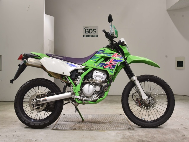 Kawasaki KLX250 2016