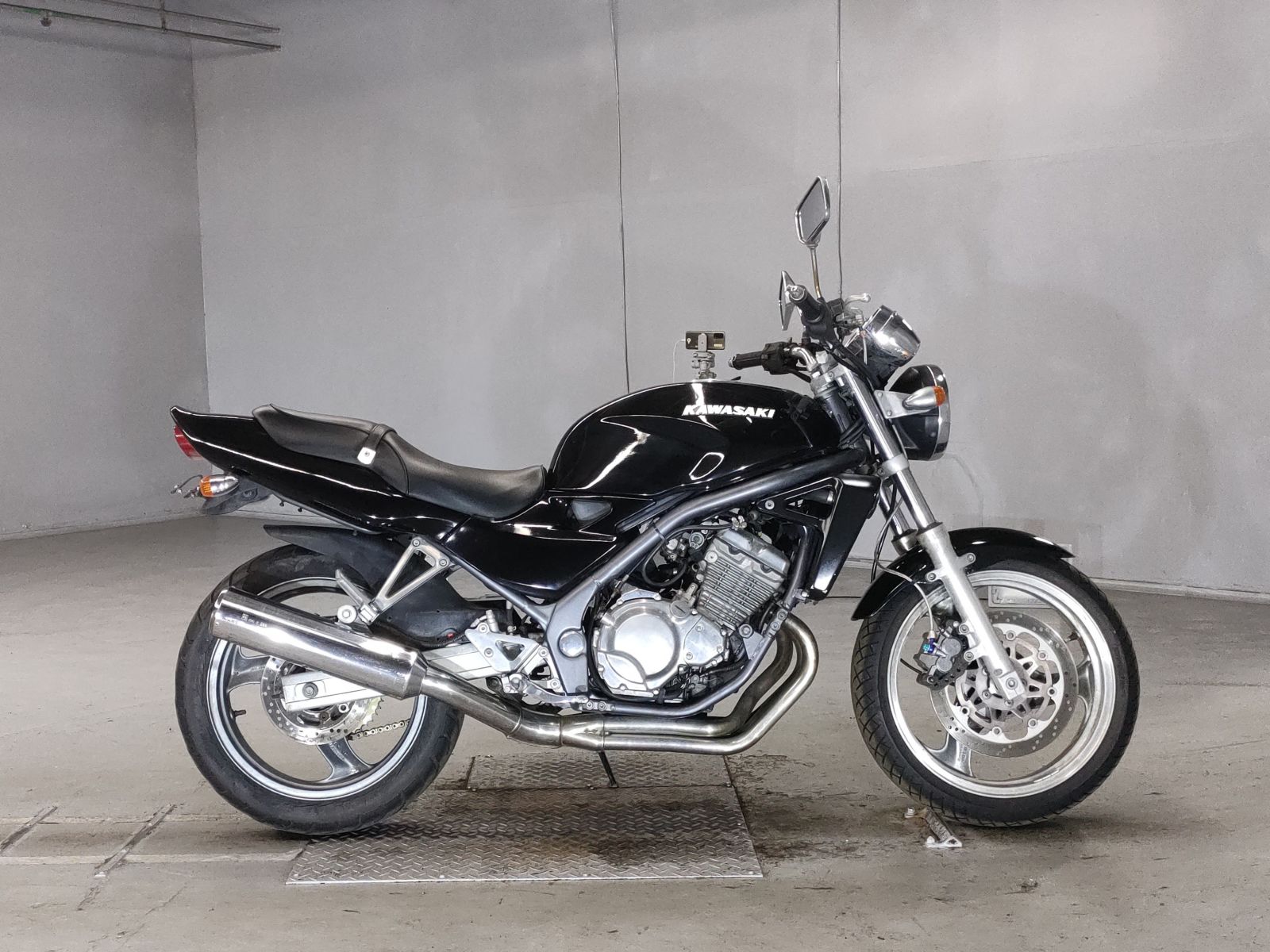 Kawasaki BALIUS ZR250 1992