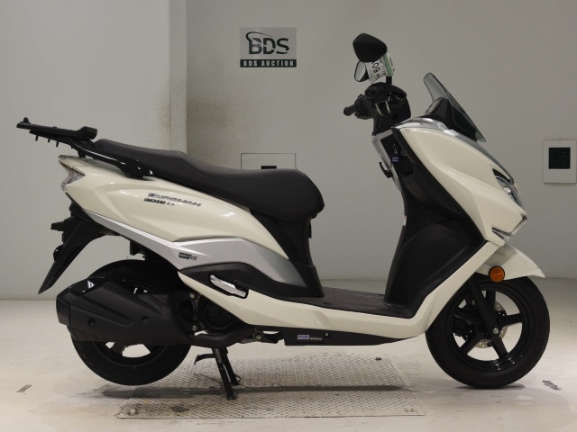 Suzuki burgman street 125ex