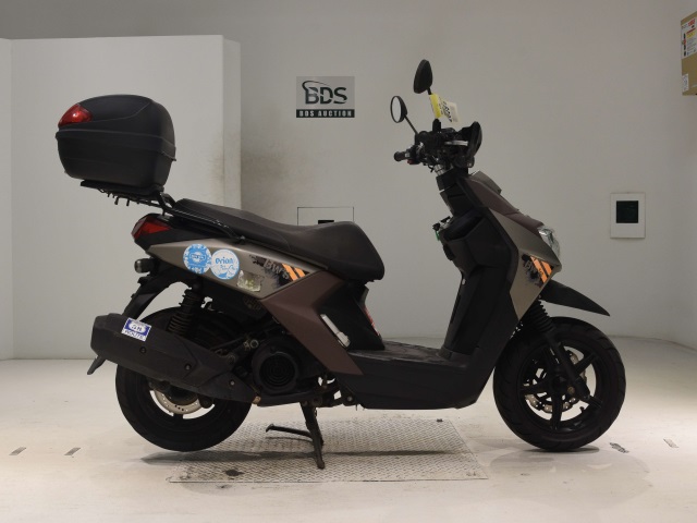 Yamaha BWS125-2 2018
