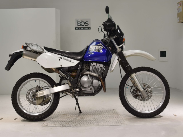 Suzuki DJEBEL250XC 2002