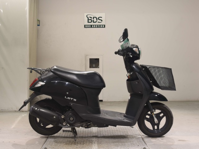 Suzuki LETS