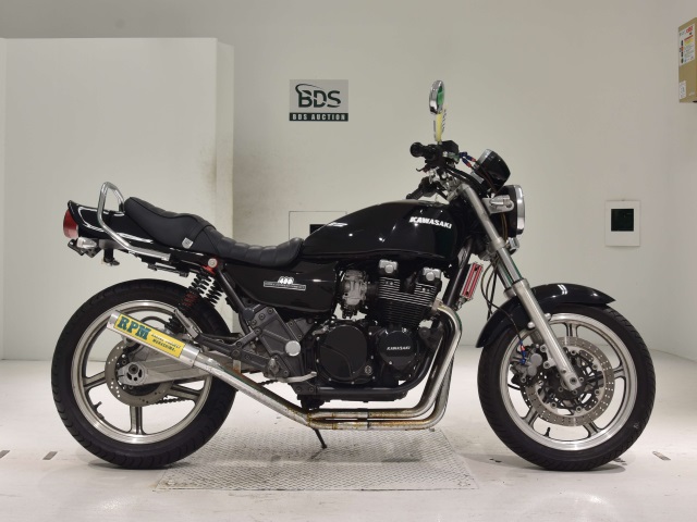 Kawasaki ZEPHYR400 1993