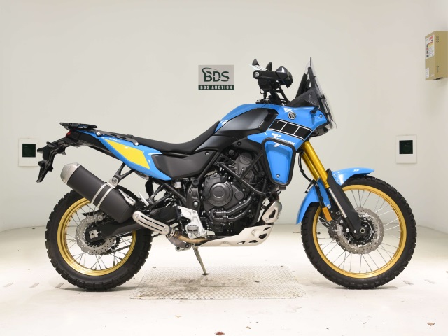 Yamaha XTZ690 TENERE 700 2025