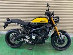 Yamaha XSR900 2017
