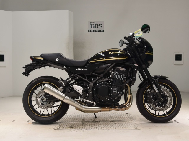 Kawasaki Z900RS CAFE 2023