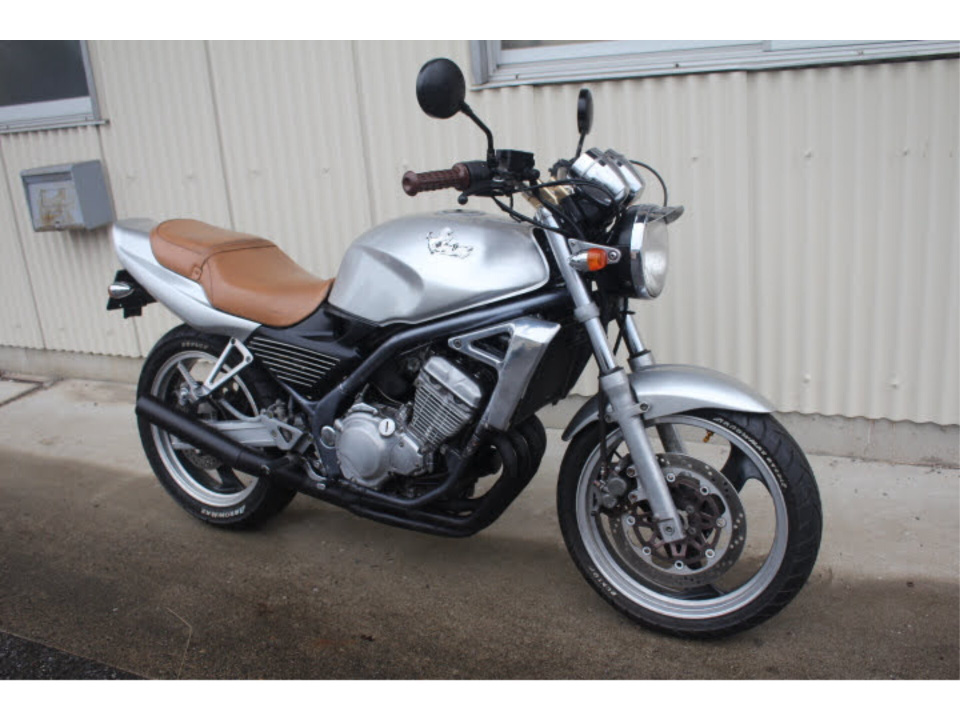 Kawasaki BALIUS ZR250 1993