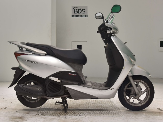 Honda LEAD110 2012