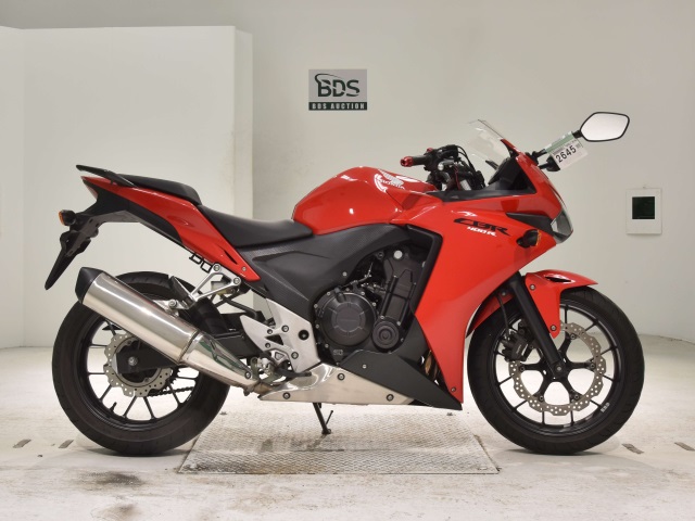 Honda CBR400R 2015
