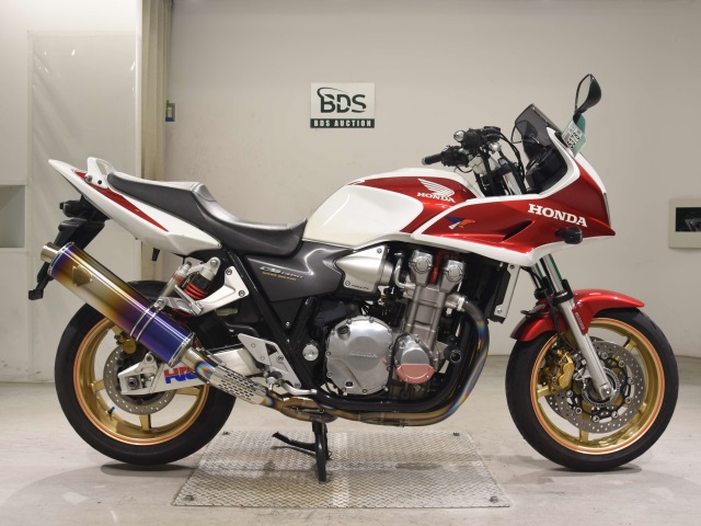 Honda CB1300SFA BOLDOR 2006
