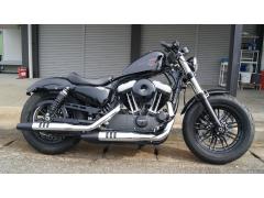 HD SPORTSTER FORTY-EIGHT XL1200X 2020