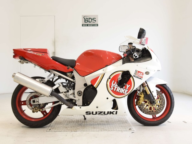Suzuki GSX-R1000 2002