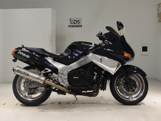 Kawasaki ZZ-R1100 1995